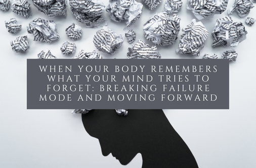 When Your Body Remembers What Your Mind Tries to Forget: Breaking ...